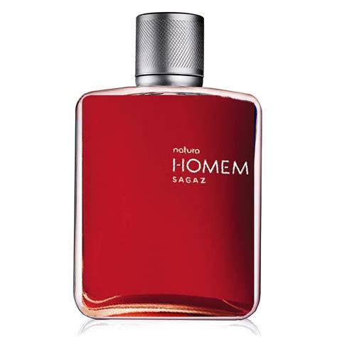 deo parfum natura homem sagaz 100ml avaliações|Homem Sagaz Deo Parfum 100 mL : Amazon.com.br: Beleza.